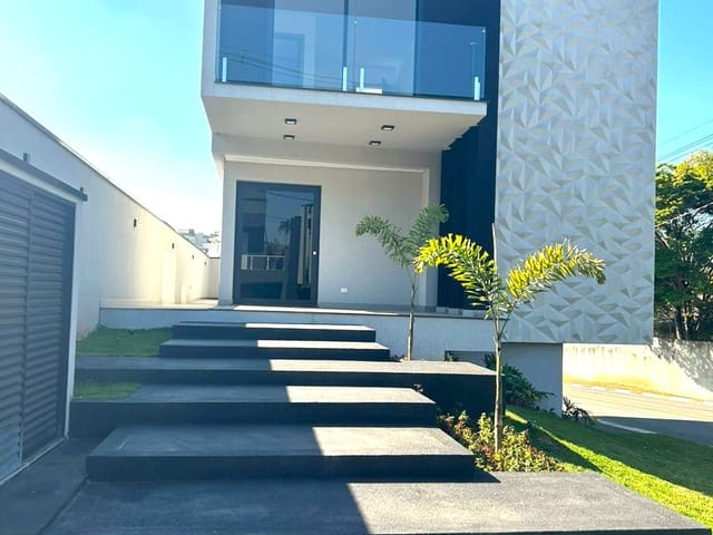 Foto do Casa - Casa em condomínio para venda com 4 quartos, sendo 2 suítes, 340m² | Lares e Andares Imóveis