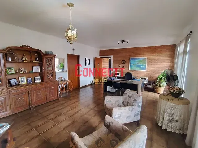 Casa 3 quartos e 3 banheiros, à venda, no bairro Jardim Paulistano em Ribeirão Preto