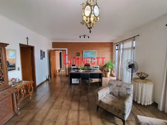 Casa 3 quartos e 3 banheiros, à venda, no bairro Jardim Paulistano em Ribeirão Preto