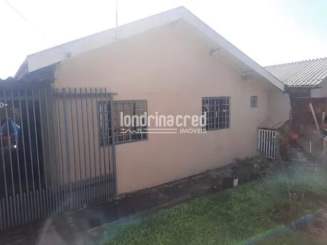 Casa com 200m² 3 quartos e 1 banheiro, à venda, no bairro Parigot de Souza 2 em Londrina