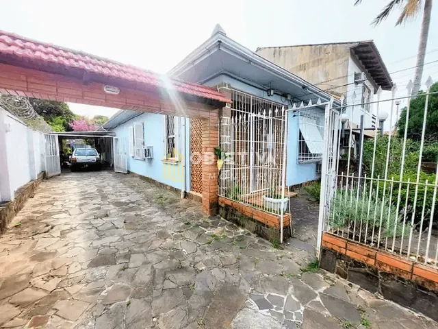 Casa 3 quartos e 1 banheiro, à venda, no bairro Nonoai em Porto Alegre