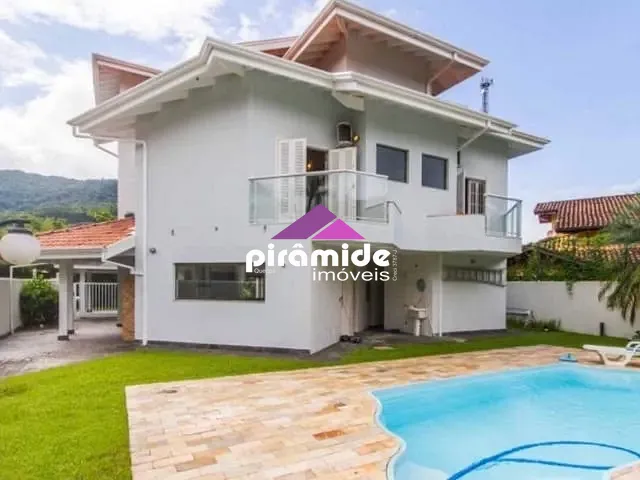 Casa com 620m² 4 quartos e 5 banheiros, à venda, no bairro Tabatinga em Caraguatatuba