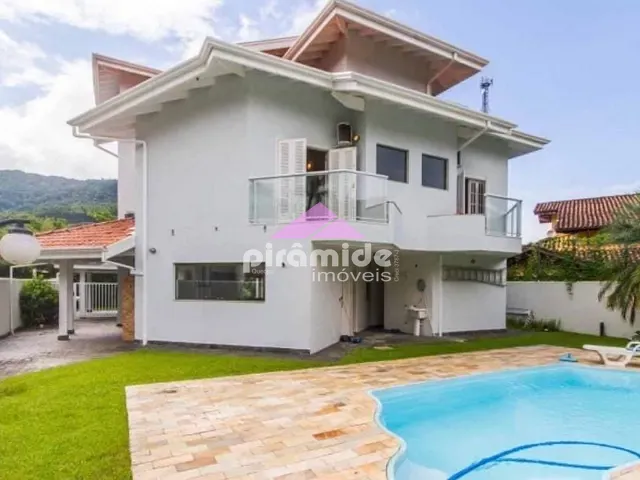 Casa com 620m² 4 quartos e 5 banheiros, à venda, no bairro Tabatinga em Caraguatatuba