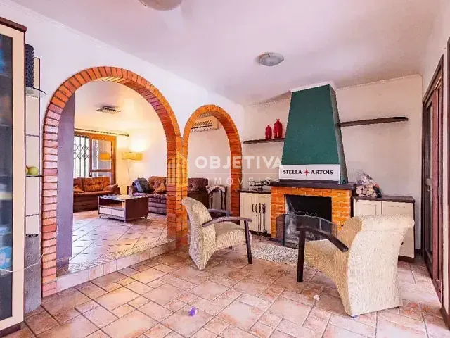 Casa 3 quartos e 5 banheiros, à venda, no bairro Cristal em Porto Alegre