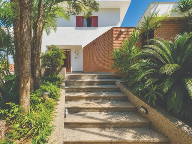 Casa com 551m² 5 quartos e 6 banheiros, à venda, no bairro Parque dos Príncipes em São Paulo