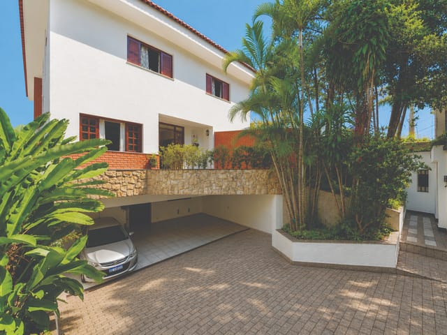 Casa com 551m² 5 quartos e 6 banheiros, à venda, no bairro Parque dos Príncipes em São Paulo