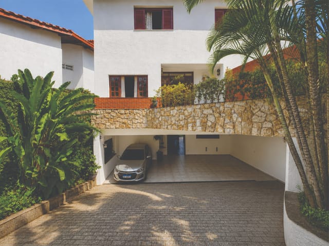 Casa com 551m² 5 quartos e 6 banheiros, à venda, no bairro Parque dos Príncipes em São Paulo