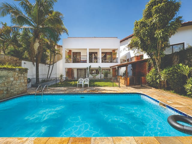 Casa com 551m² 5 quartos e 6 banheiros, à venda, no bairro Parque dos Príncipes em São Paulo