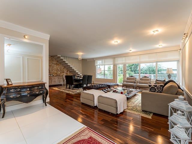 Foto do Casa - Casa tipo para venda em Morumbi com 4 quartos, sendo 4 suítes, 510m² | Lares e Andares Imóveis