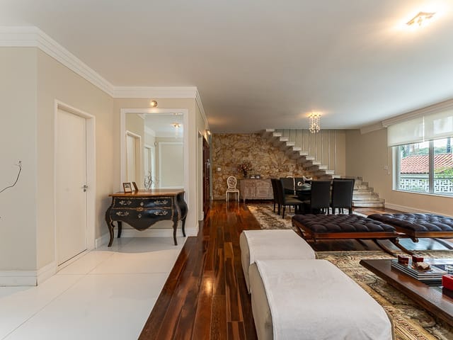 Foto do Casa - Casa tipo para venda em Morumbi com 4 quartos, sendo 4 suítes, 510m² | Lares e Andares Imóveis