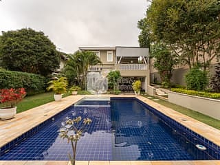 Foto do Casa-Casa tipo para venda em Morumbi com 4 quartos, sendo 4 suítes, 510m²