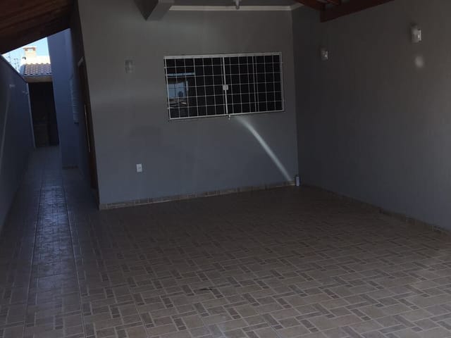 Casa com 125m² 2 quartos e 3 banheiros, à venda, no bairro Jardim Continental II em Taubaté