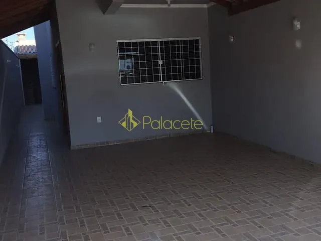 Casa com 125m² 2 quartos e 3 banheiros, à venda, no bairro Jardim Continental II em Taubaté