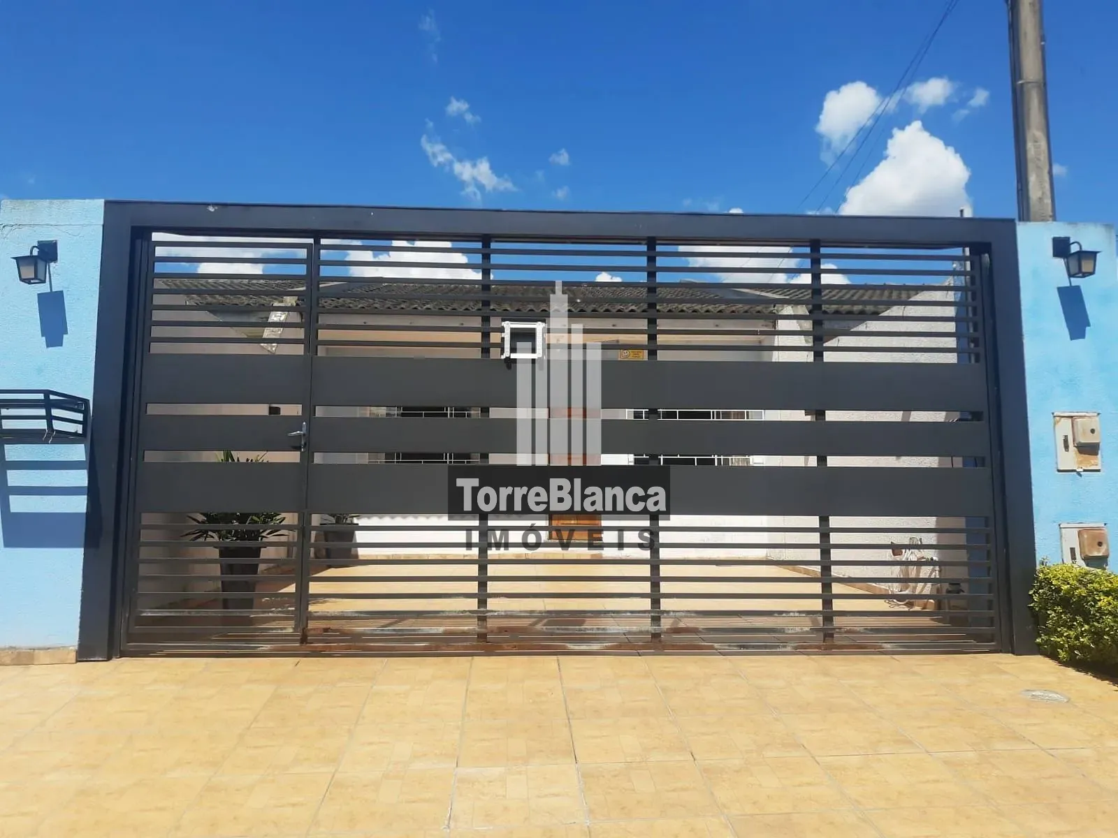 Casa, 3 quartos, 93 m² - Foto 1