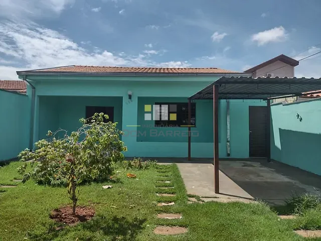Casa 2 quartos e 2 banheiros, à venda, no bairro Parque Residencial Casarão em Sumaré
