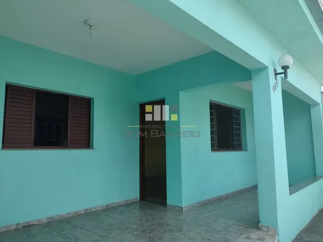 Casa 2 quartos e 2 banheiros, à venda, no bairro Parque Residencial Casarão em Sumaré