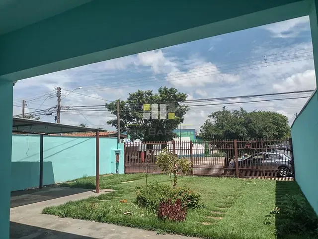 Casa 2 quartos e 2 banheiros, à venda, no bairro Parque Residencial Casarão em Sumaré