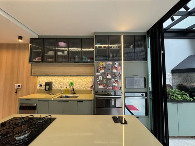 Casa com 140m² 3 quartos e 3 banheiros, à venda, no bairro Bela Vista em Osasco
