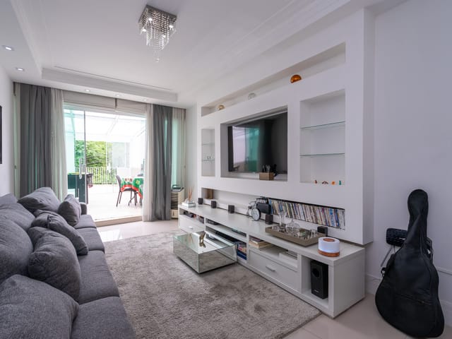 Foto do Sobrado - Casa com espaço gourmet e 3 vagas - Conforto e funcionalidade em casa com 3 dormitórios | Paulista Imóveis