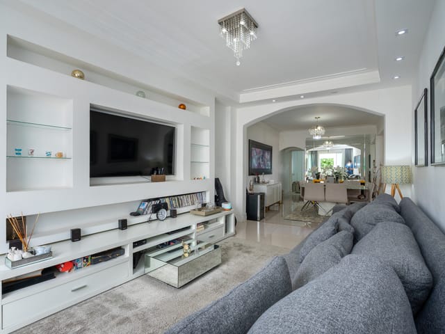 Foto do Sobrado - Casa com espaço gourmet e 3 vagas - Conforto e funcionalidade em casa com 3 dormitórios | Paulista Imóveis