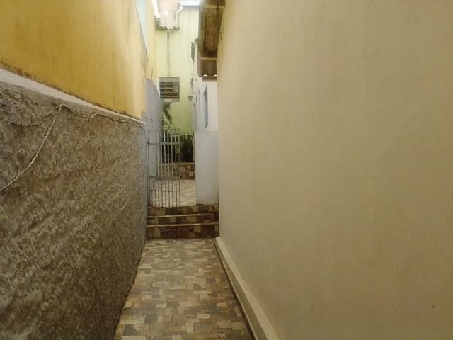 Foto do Casa - Casa com 1 dormitório para alugar, 50 m² por R$ 1.000,00/mês - Chácara Califórnia - São Paulo/SP | ZONA LESTE IMÓVEIS