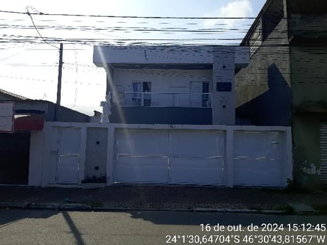 Foto do Casa - Casa à venda 2 Quartos, 1 Vaga, 10M², RIBEIROPOLIS, PRAIA GRANDE - SP | Imobiliária Compare