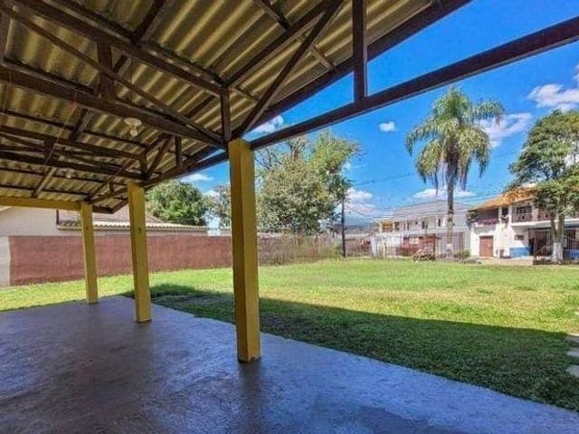 Casa Comercial ou Residencial para locação, 2 quartos, Quintal Amplo, 80 m², Contorno - Ponta Grossa/PR