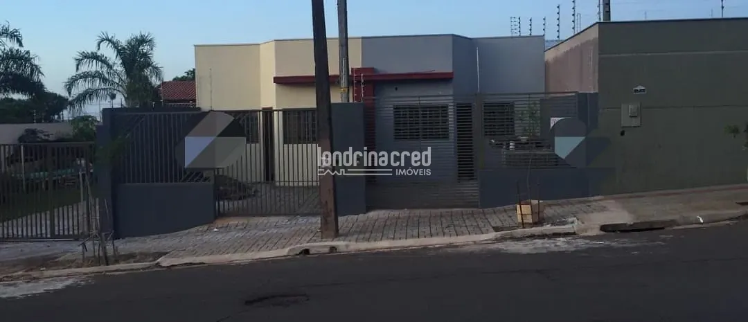 Casa, 3 quartos, 186 m² - Foto 1