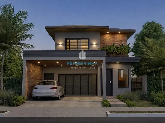 Casa com 250m² 3 quartos e 3 banheiros, à venda, no bairro Urbanova em São José dos Campos
