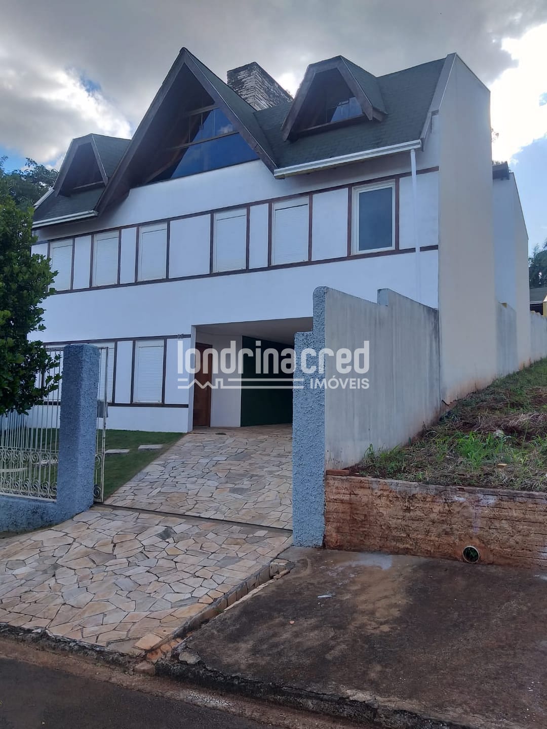 Casa, 7 quartos, 441 m² - Foto 1