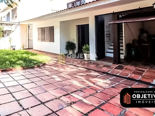 Casa 6 quartos e 4 banheiros, à venda, no bairro Santa Tereza em Porto Alegre
