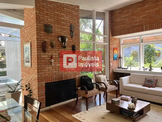 Casa com 890m² 6 quartos e 6 banheiros, à venda, no bairro Campo Belo em São Paulo