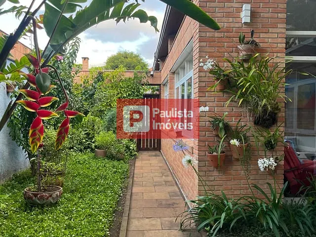 Casa com 890m² 6 quartos e 6 banheiros, à venda, no bairro Campo Belo em São Paulo