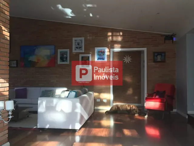 Casa com 890m² 6 quartos e 6 banheiros, à venda, no bairro Campo Belo em São Paulo