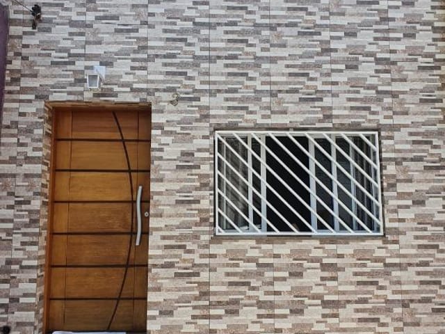 Foto do Casa - Casa com 2 dormitórios, 63 m² - venda por R$ 310.000,00 ou aluguel por R$ 1.700,00/mês - Mooca - São Paulo/SP | ZONA LESTE IMÓVEIS