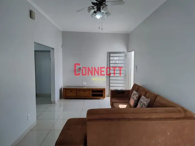 Casa com 235m² 3 quartos e 2 banheiros, à venda, no bairro Campos Elíseos em Ribeirão Preto