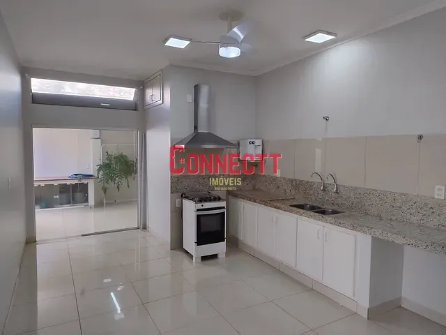 Casa com 235m² 3 quartos e 2 banheiros, à venda, no bairro Campos Elíseos em Ribeirão Preto