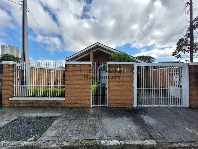 Casa com 390m² 3 quartos e 3 banheiros, à venda, no bairro Jardim Siesta em Jacareí