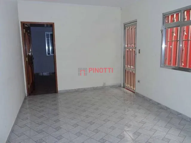 Casa 2 quartos e 1 banheiro, à venda, no bairro Vila Odete em São Bernardo do Campo