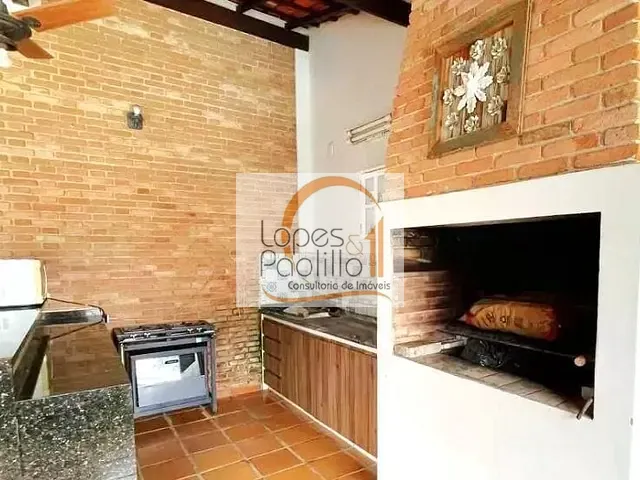 Casa com 702m² 4 quartos e 4 banheiros, à venda, no bairro Jardim Itaperi em Atibaia
