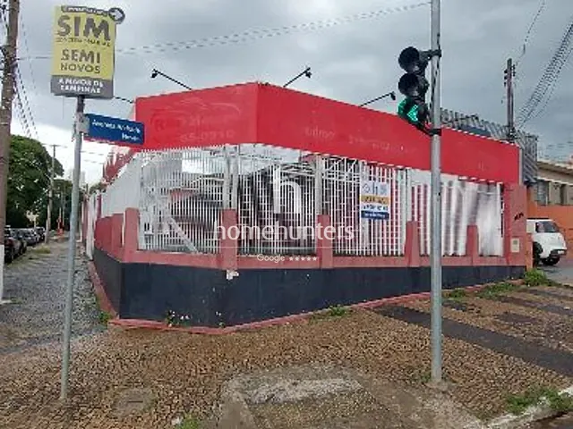 Casa com 286m², para alugar, no bairro Centro em Campinas