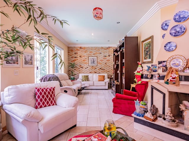 Foto do Casa - Casa para venda em Bela Aliança com 4 quartos, sendo 3 suítes , 420m² | Lares e Andares Imóveis