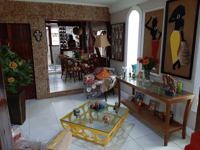 Foto do Casa - Casa com 4 dormitórios à venda, 120 m² por R$ 650.000,00 - Martim de Sá - Caraguatatuba/SP | PIRAMIDE IMOVEIS