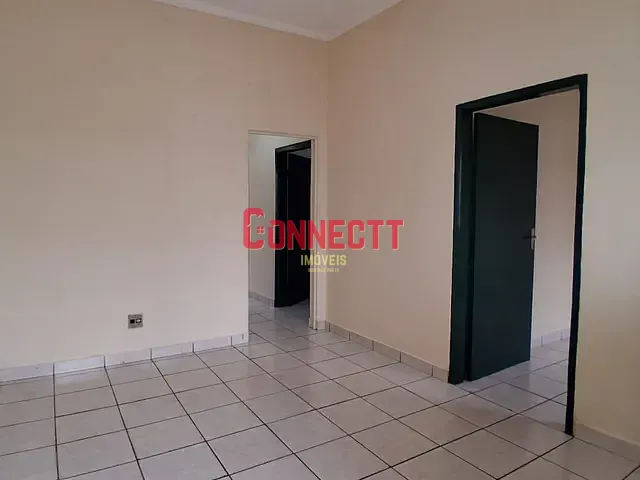 Casa com 80m² 3 quartos e 1 banheiro, para alugar, no bairro Campos Elíseos em Ribeirão Preto