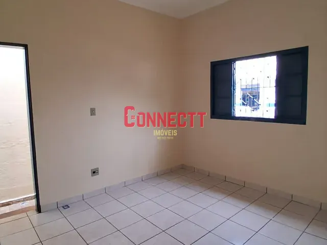 Casa com 80m² 3 quartos e 1 banheiro, para alugar, no bairro Campos Elíseos em Ribeirão Preto