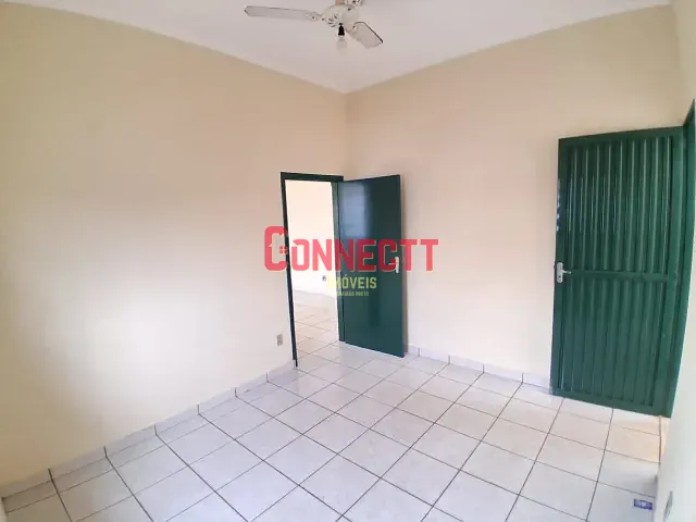 Casa com 80m² 3 quartos e 1 banheiro, para alugar, no bairro Campos Elíseos em Ribeirão Preto