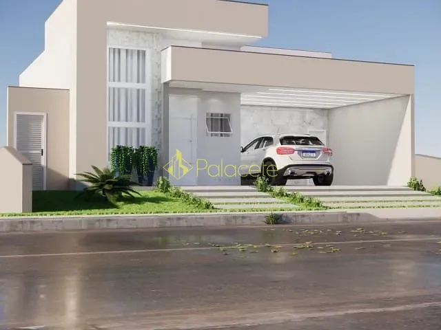 Casa com 300m² 3 quartos e 4 banheiros, à venda, no bairro Bairro do Grama em Caçapava