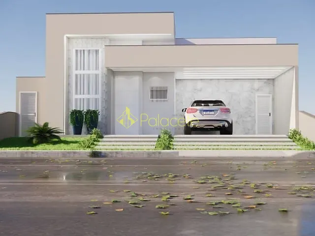 Casa com 300m² 3 quartos e 4 banheiros, à venda, no bairro Bairro do Grama em Caçapava