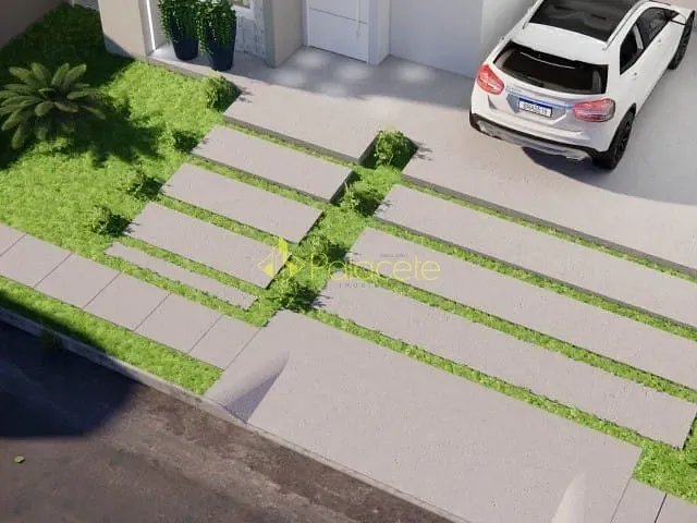Casa com 300m² 3 quartos e 4 banheiros, à venda, no bairro Bairro do Grama em Caçapava