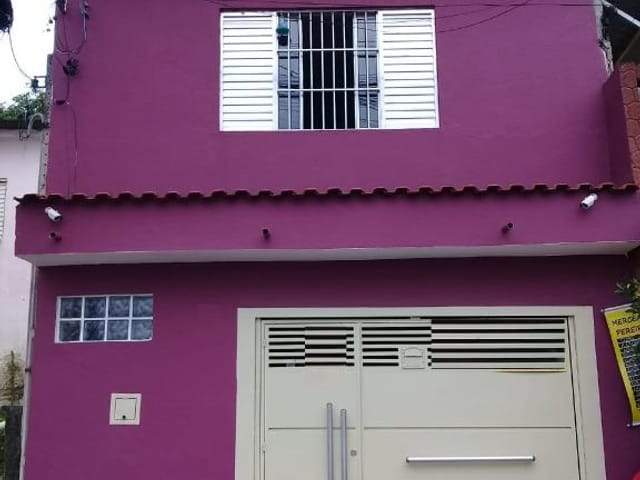 Foto do Casa - Casa com 2 dormitórios à venda, 98 m² por R$ 260.000,00 - Jardim Figueiredo - Ferraz de Vasconcelos/SP | ZONA LESTE IMÓVEIS